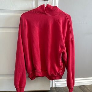Garage Red Women's Sweater